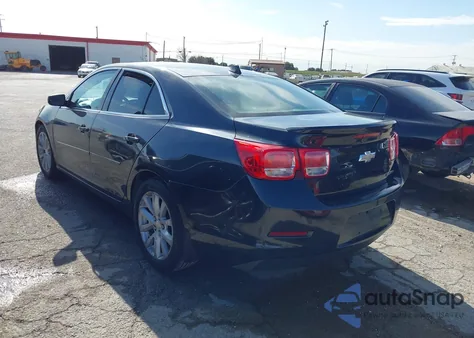 2014 Chevrolet Malibu 2Lt from USA, damaged, VIN 1G11E5SL1EF179401